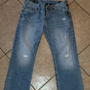 Rivet de Cru Mens Jeans
